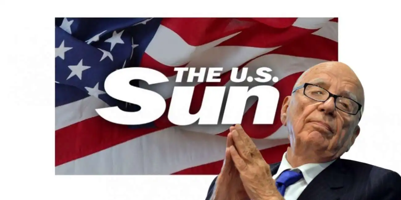 the sun us edition rupert murdoch