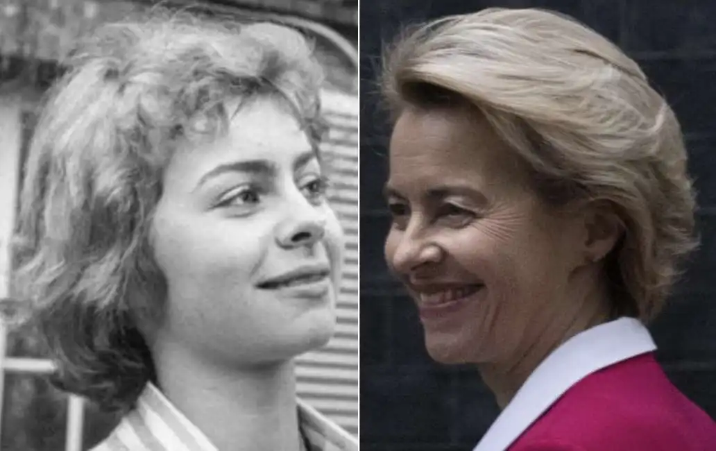 ursula von der leyen