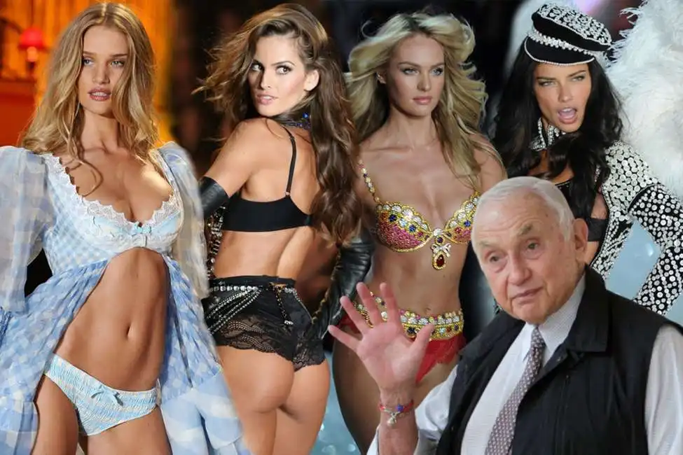 victoria's secret leslie wexner