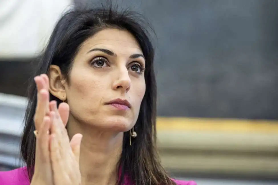 virginia raggi