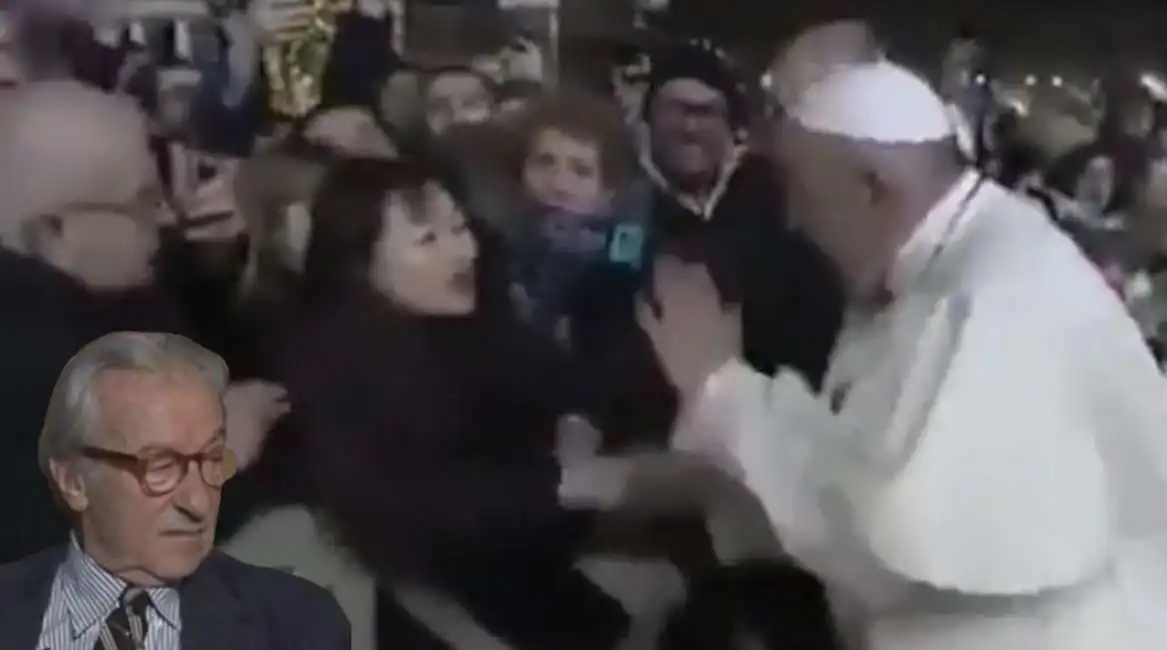 vittorio feltri papa francesco bergoglio 