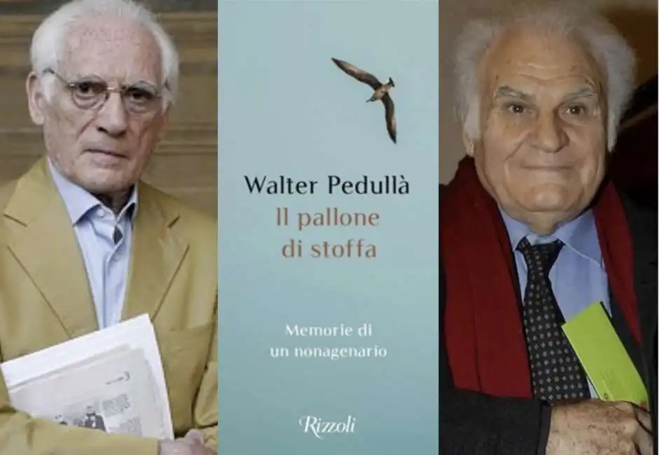 angelo guglielmi walter pedulla