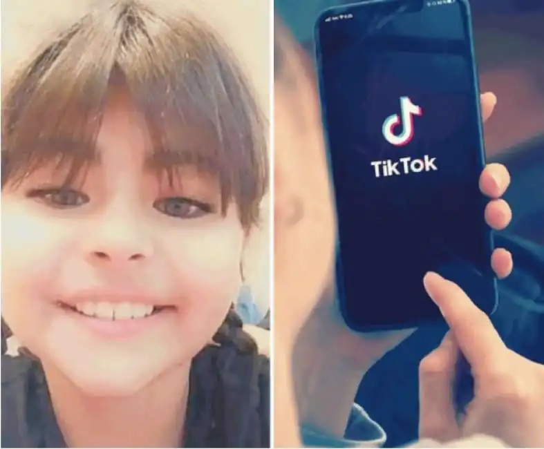 antonella la bambina di 10 anni morta per una challenge su tiktok