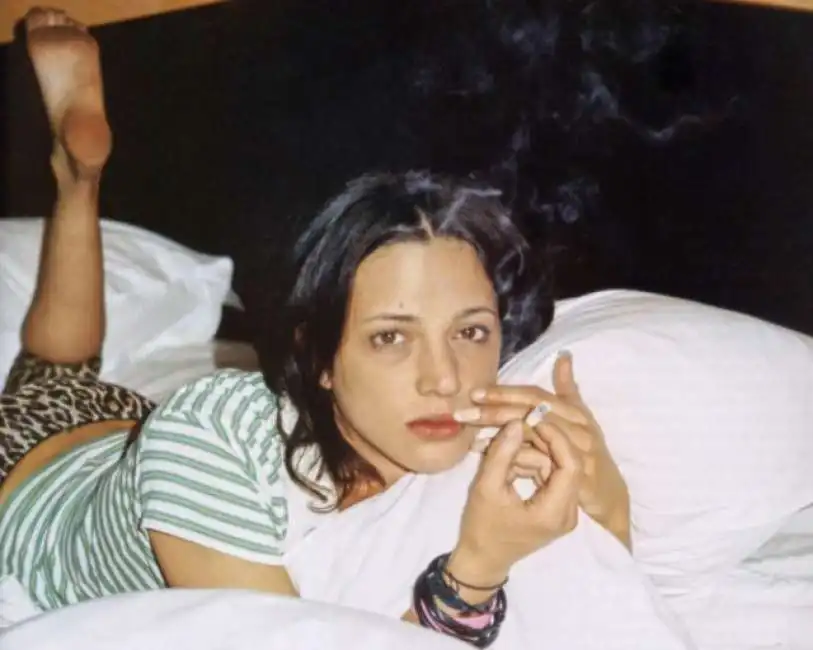 asia argento