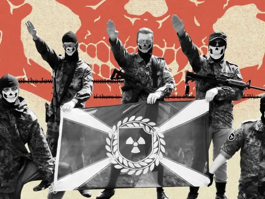 atomwaffen division suprematistisavona