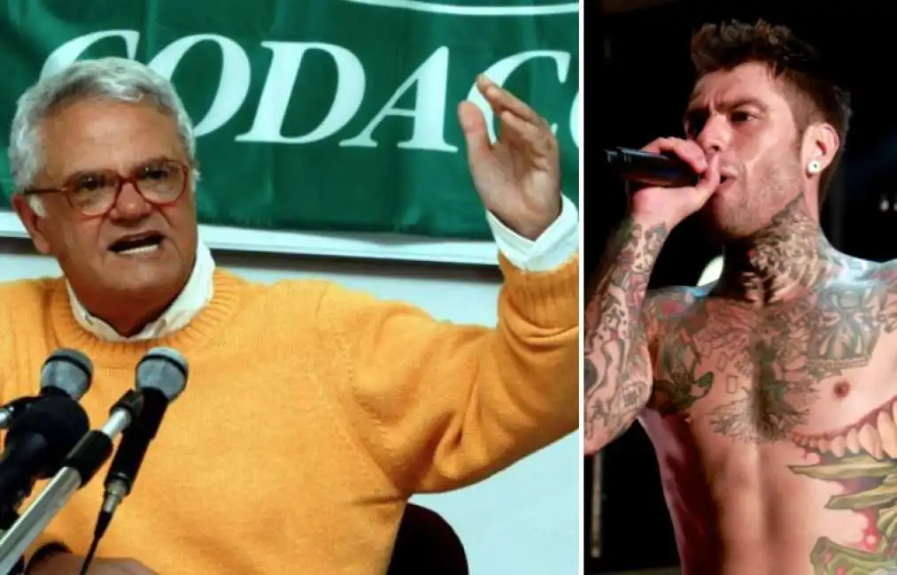 carlo rienzi codacons fedez