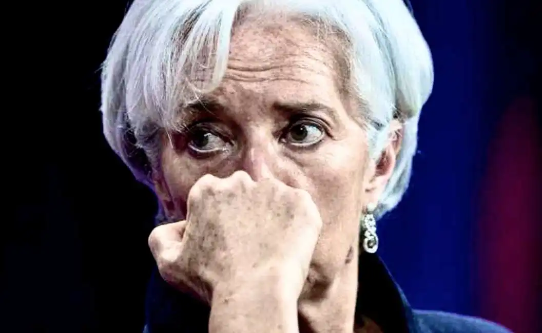 christine lagarde