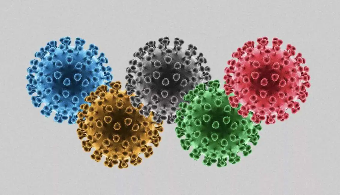 coronavirus tokyo olimpiadi