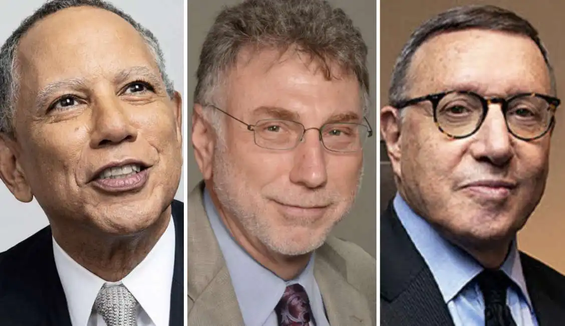 dean baquet marty baron norman pearlstine