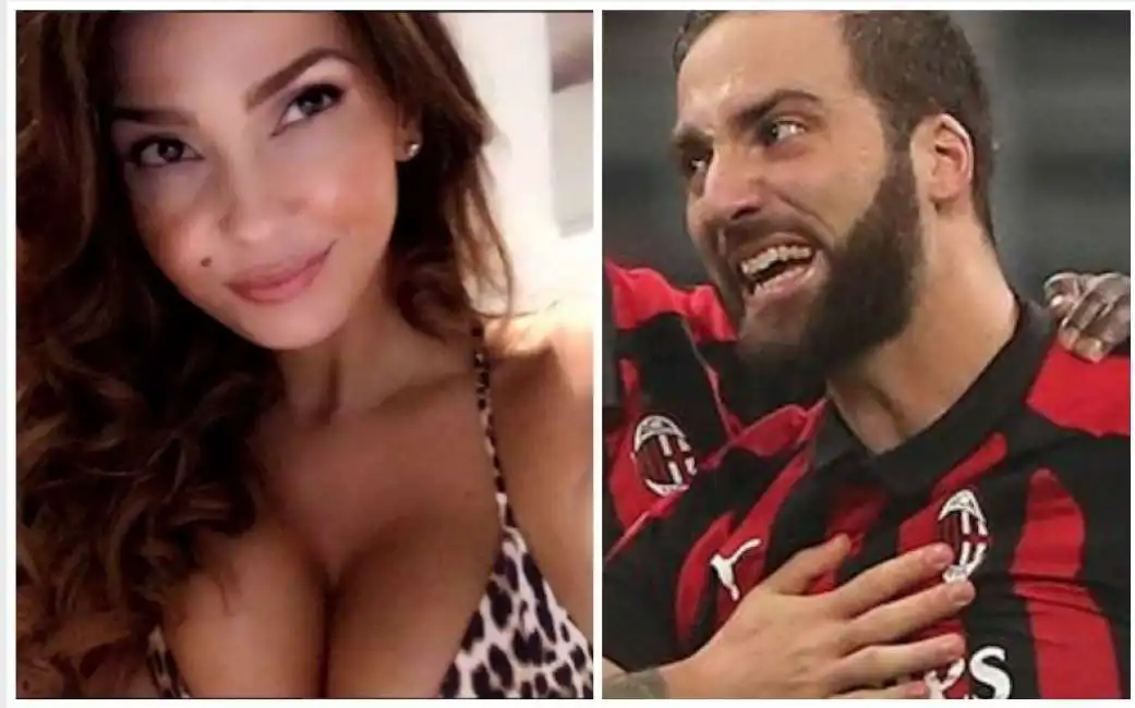 ferrera higuain