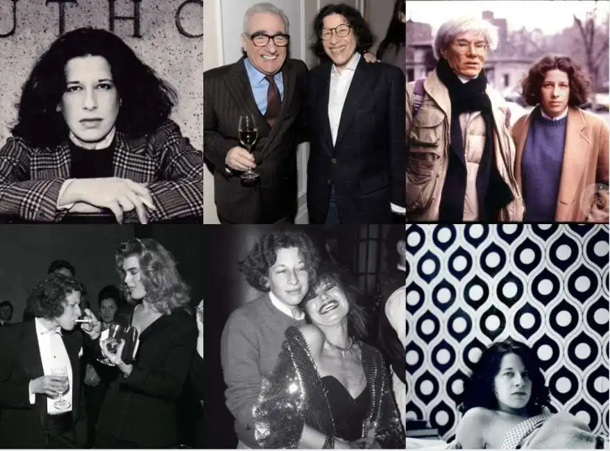 fran lebowitz