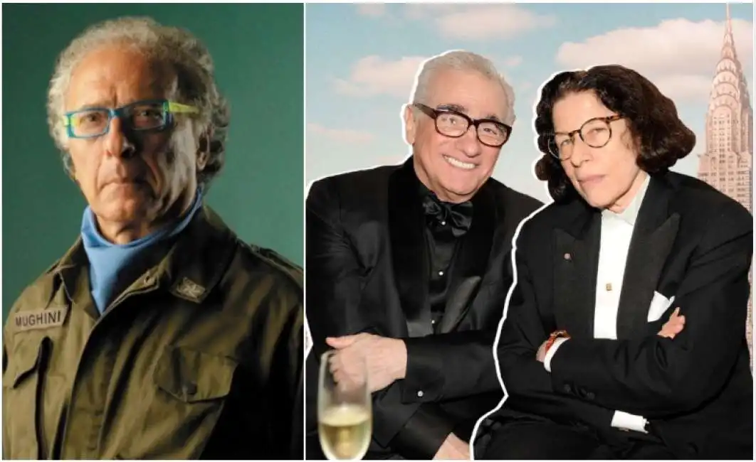 giampiero mughini martin scorsese fran lebowitz 