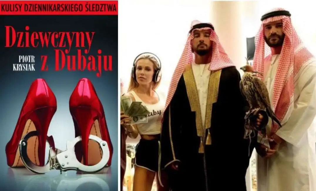 giulio berruti dziewczyny z dubaju - girls from dubai - il film polacco con giulio berruti