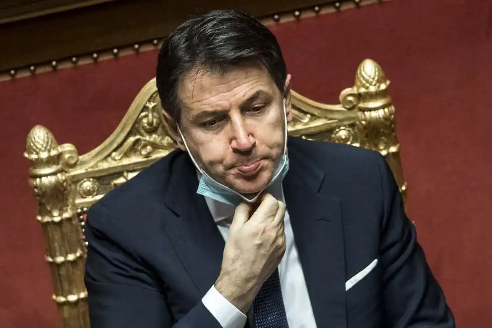 giuseppe conte