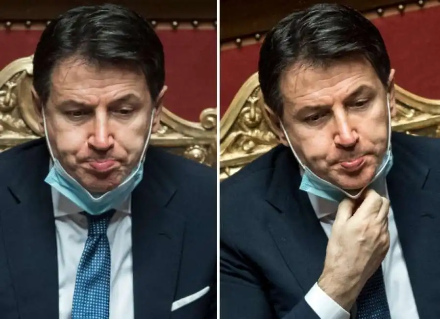 giuseppe conte