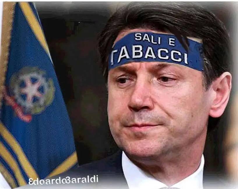 giuseppe conte tabacci