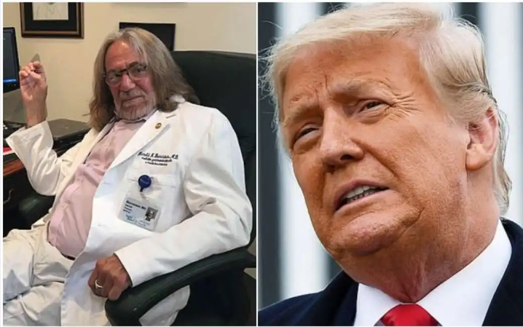 harold bornstein donald trump