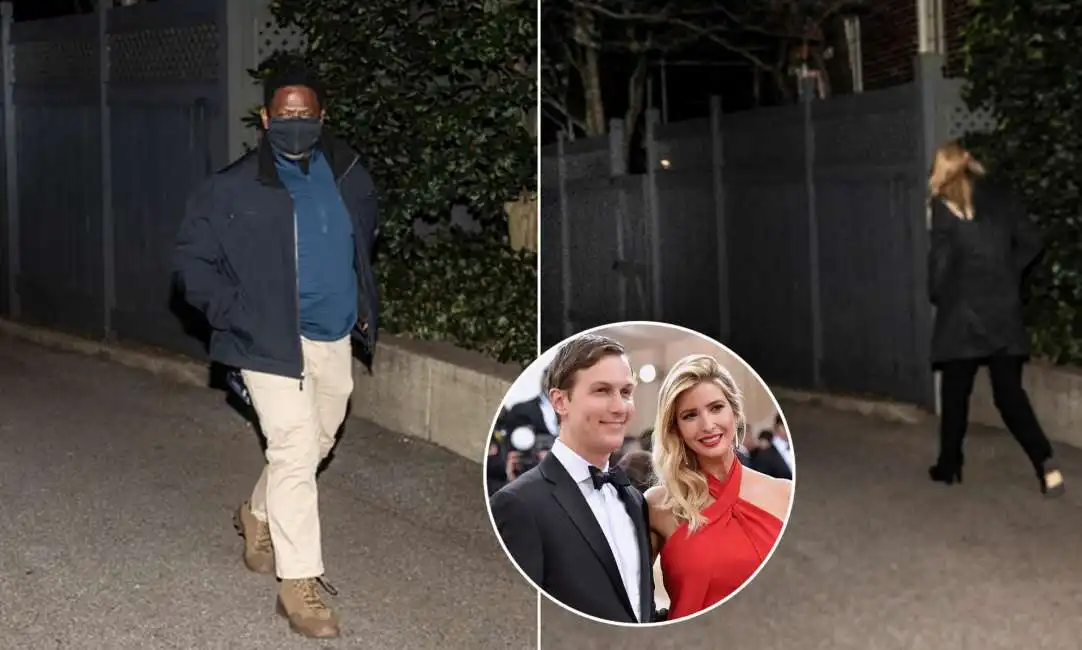 ivanka trump jared kushner