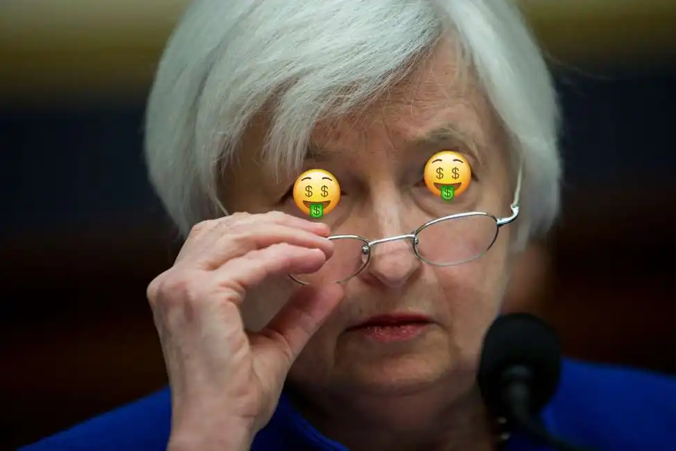 janet yellen