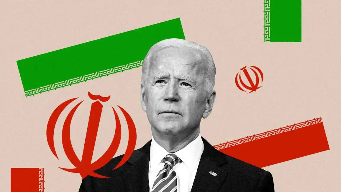 joe biden iran 