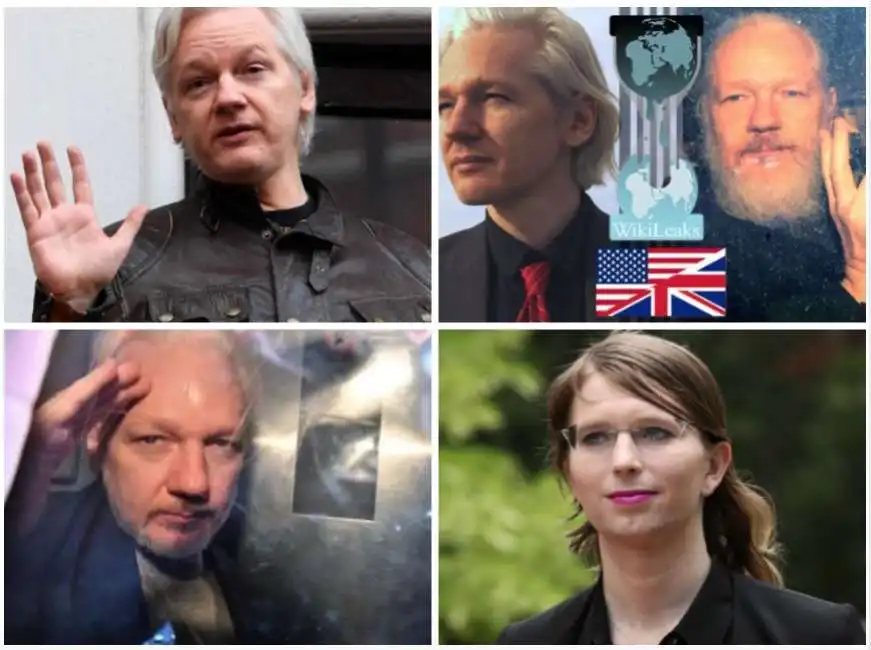 julian assange estradizione