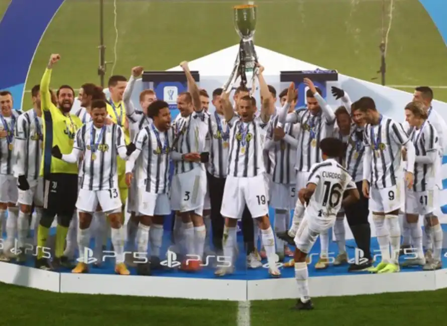 juve supercoppa