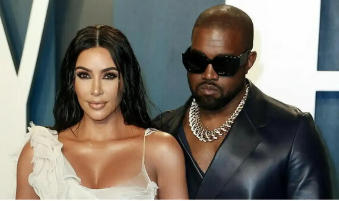 kim kardashian e kanye west