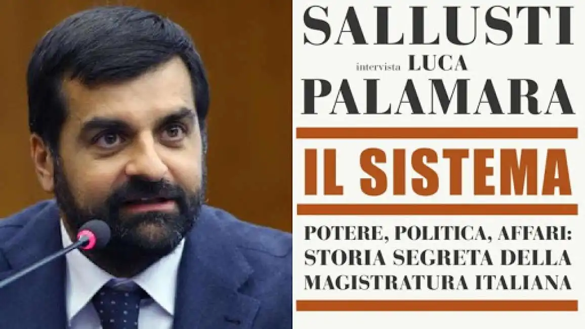 luca palamara libro