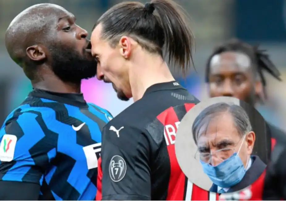 lukaku ibra la russa