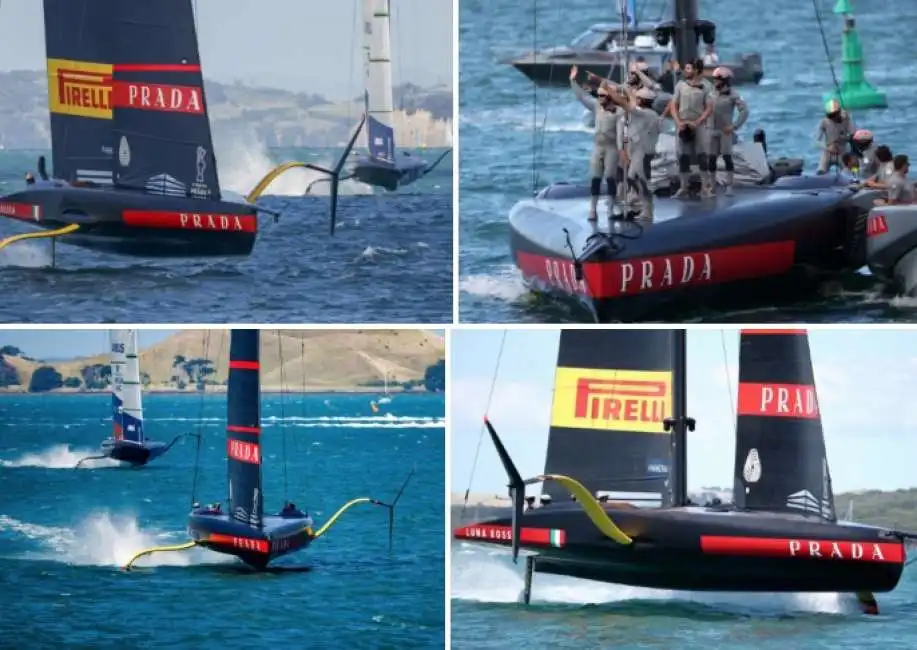 luna rossa prada cup