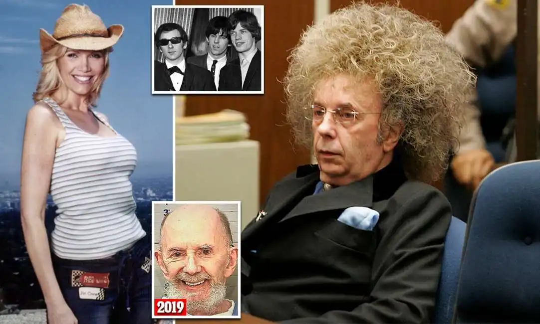 phil spector 