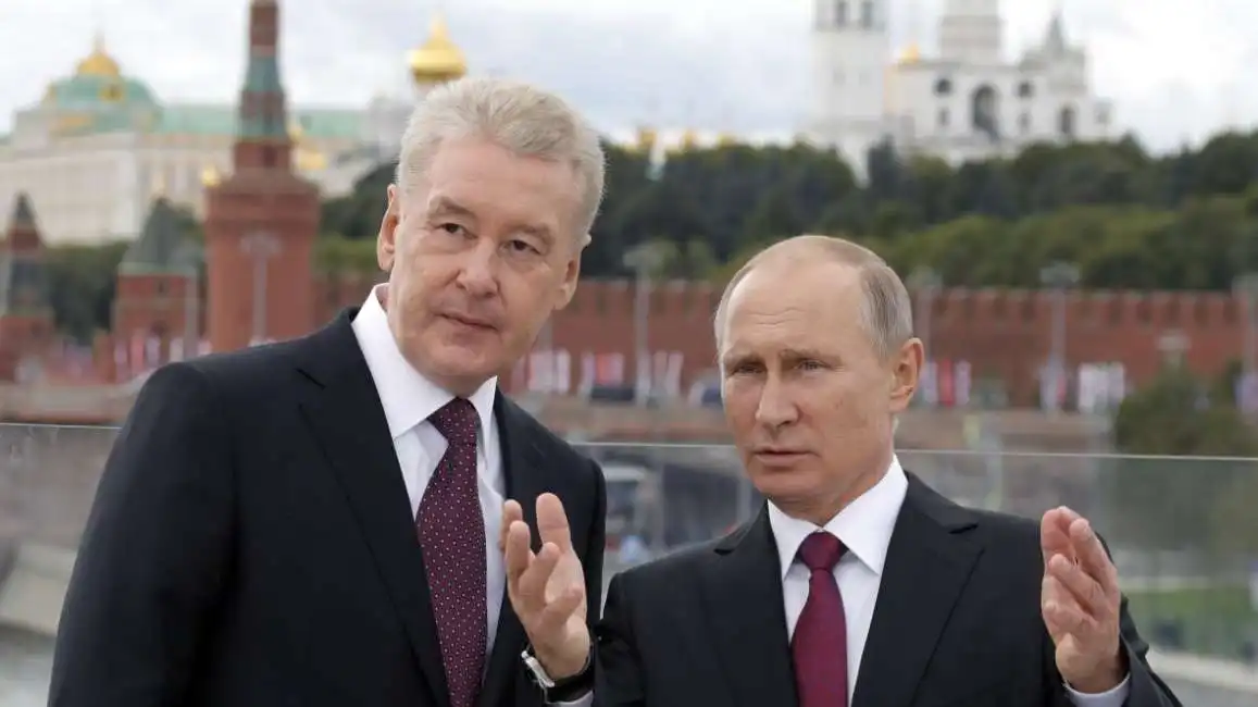 putin sobyanin