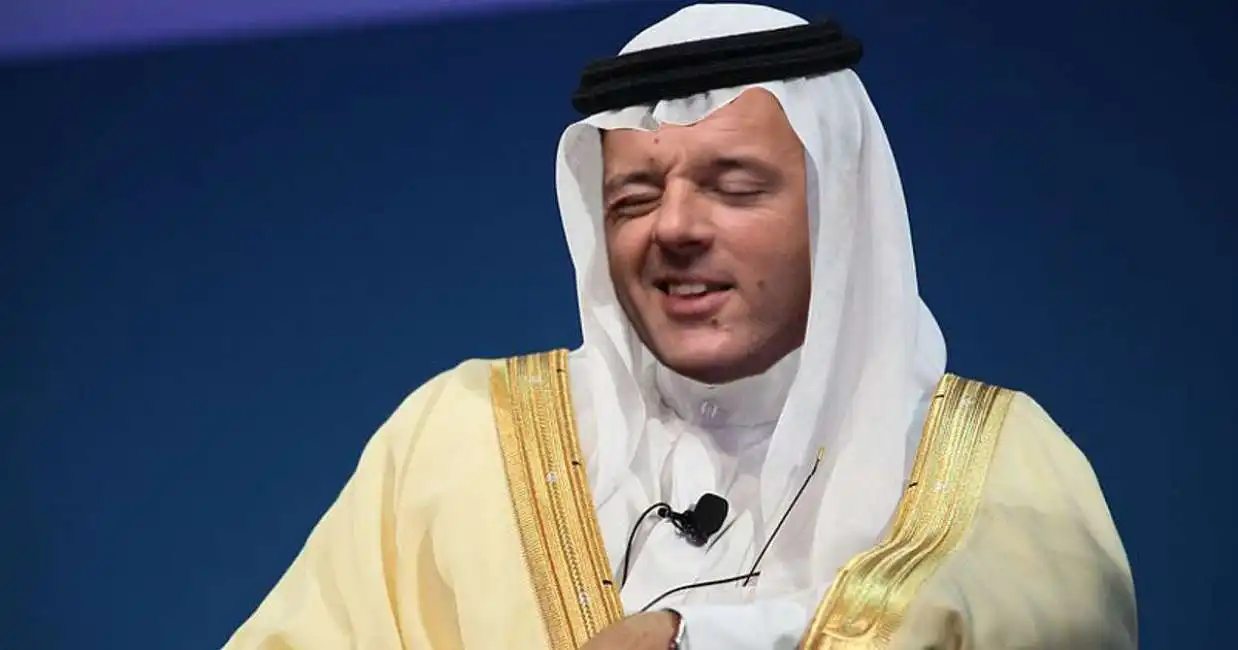 renzi arabia