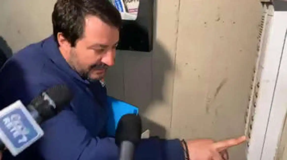 salvini citofono