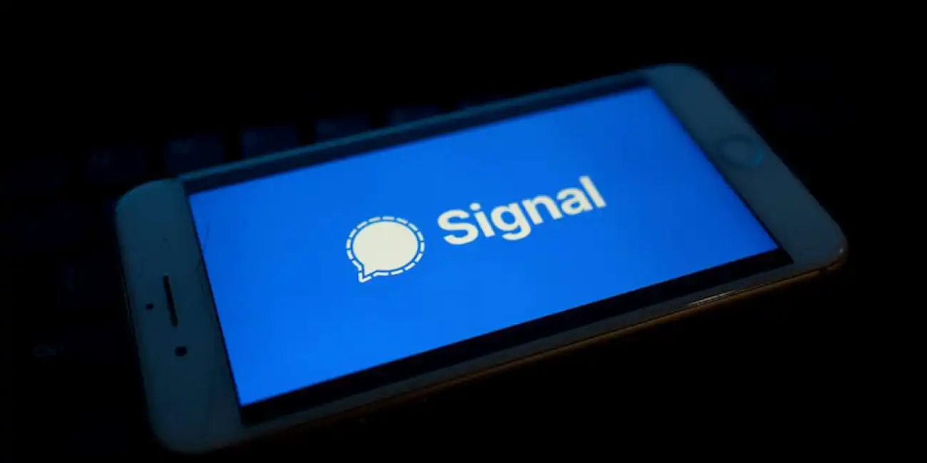 signal