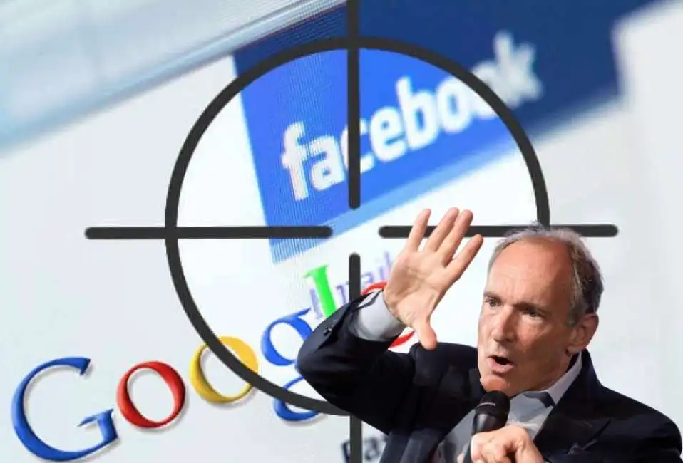 tim berners-lee google facebook