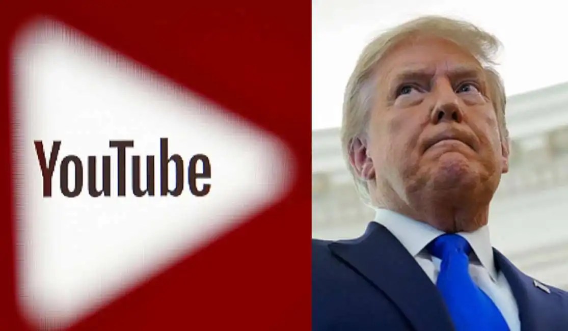 trump youtube