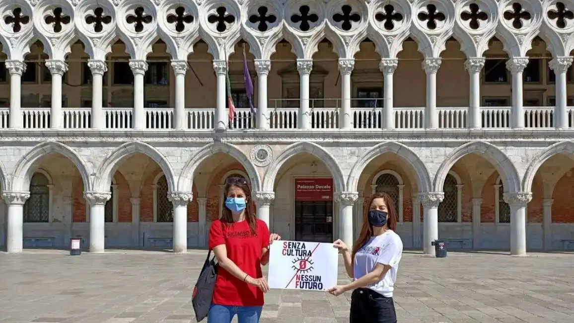 venezia musei chiusi