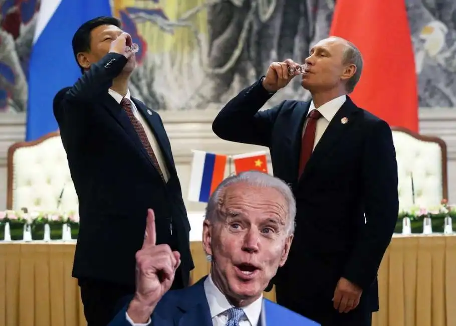 xi jinping vladimir putin joe biden