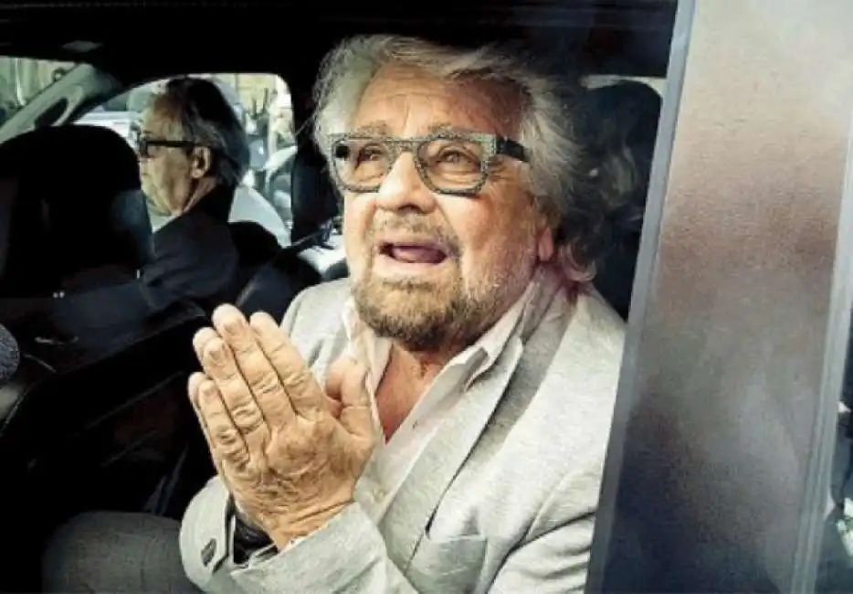 beppe grillo 