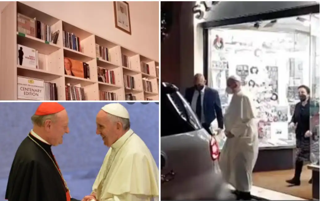 bergoglio ravasi audioteca