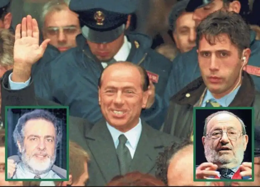 berlusconi eco rinaldi