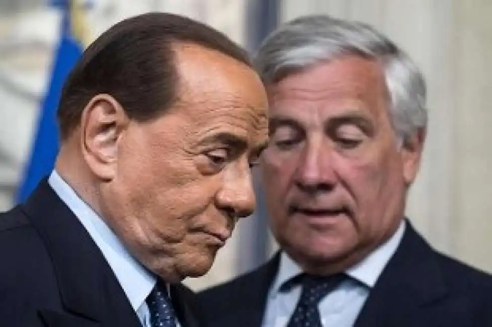 berlusconi tajani 8