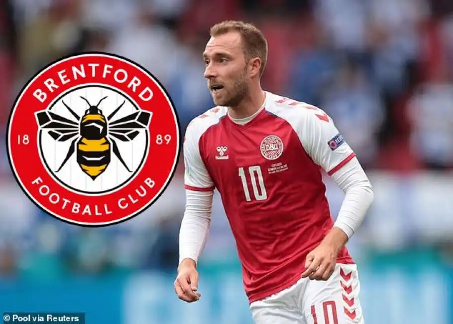 christian eriksen brentford