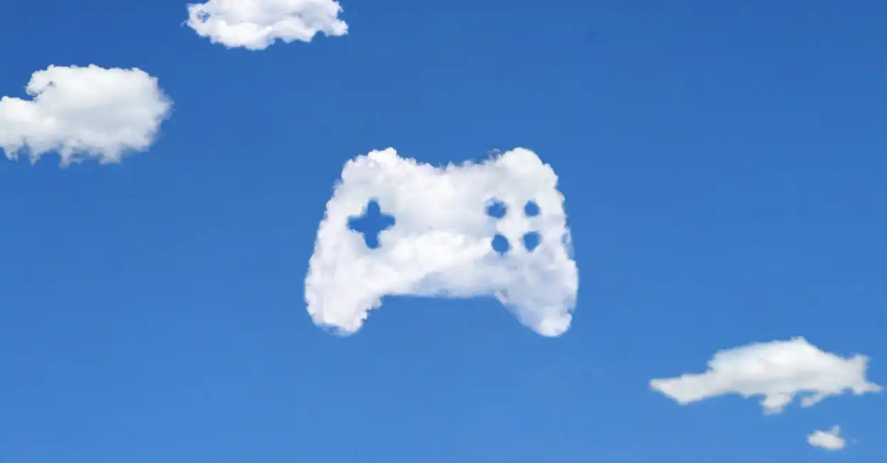 cloud gaming