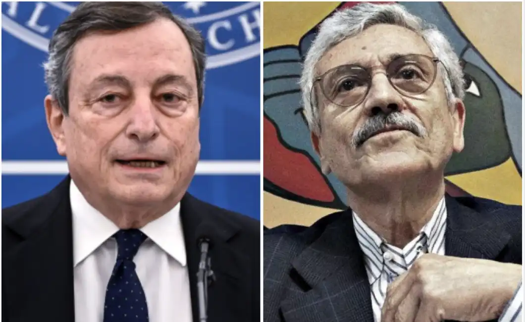 draghi d'alema