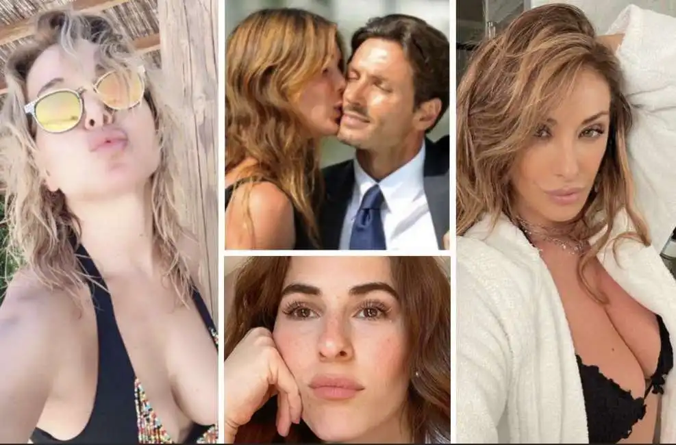 durso del bufalo sabrina salerno rubrica candela gennaio 2022