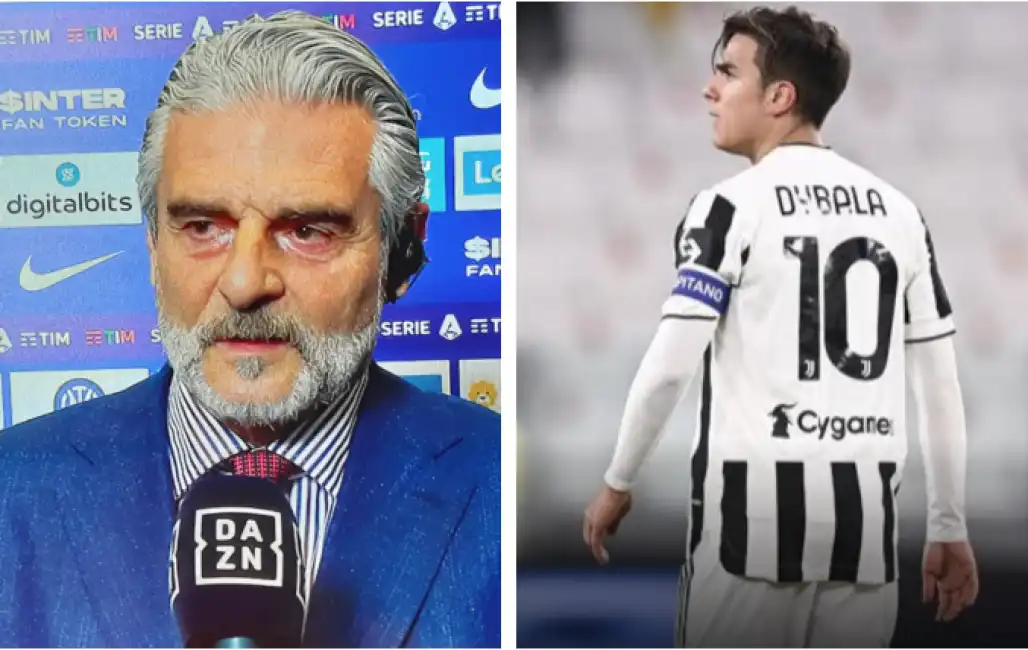 dybala arrivabene