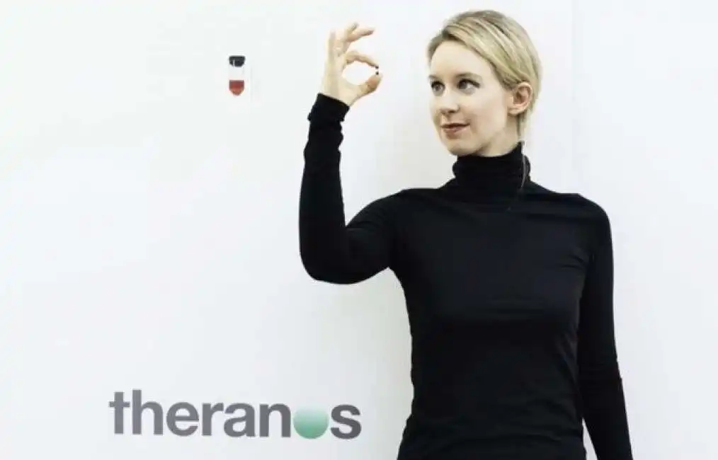 elizabeth holmes