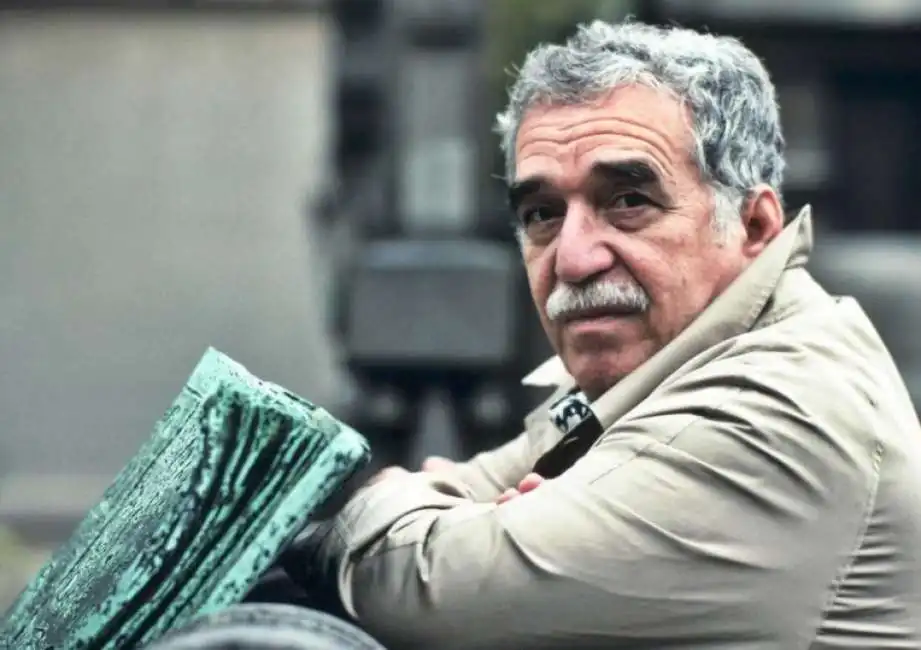 gabriel garcia marquez 